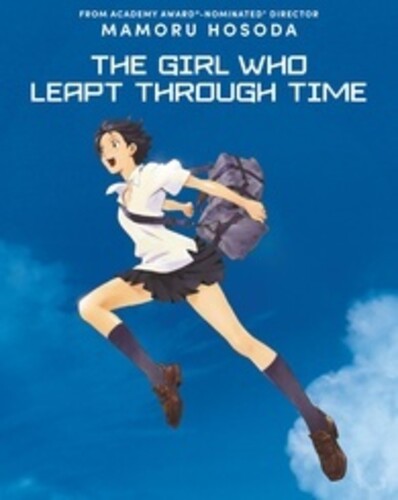 Girl Who Leapt Through Time, The (4K-UHD Steelbook) [BluRay]
