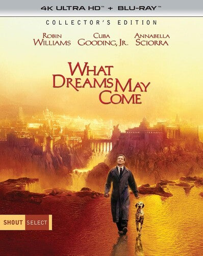 What Dreams May Come - Collector's Edition (4K-UHD) [BluRay]