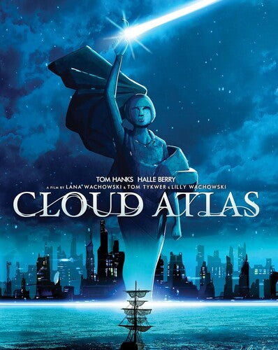 Cloud Atlas - Limited Edition Steelbook (4K-UHD) [BluRay]
