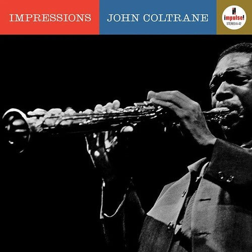 Coltrane, John/Impressions (Verve Acoustic Sounds Series) [LP]