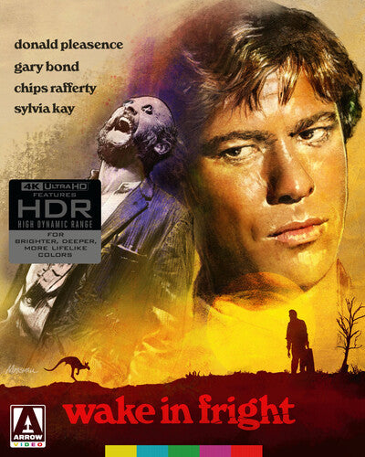 Wake In Fright (Limited 4K-UHD) [BluRay]