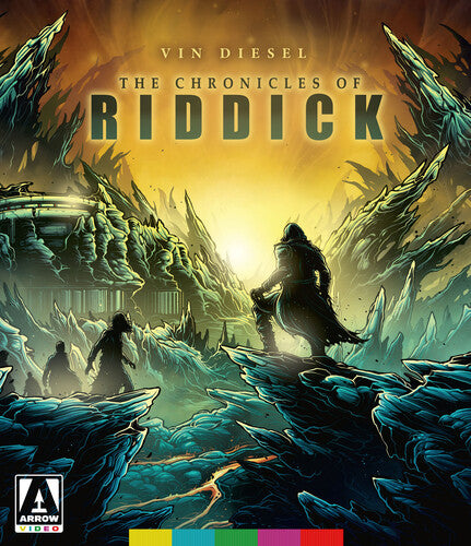 The Chronicles Of Riddick (4K-UHD) [BluRay]