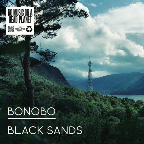Bonobo/Black Sands (Indie Exclusive Marble Vinyl) [LP]