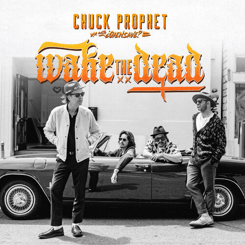 Prophet, Chuck/Wake The Dead (Indie Exclusive Eco Mix Vinyl) [LP]