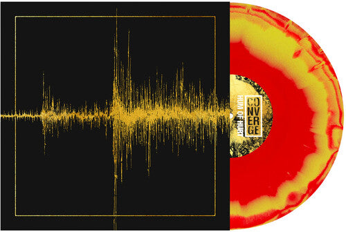 Converge/Hum Of Hurt (Fire & Brimstone Vinyl) [LP]