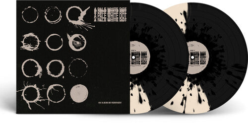Periphery/A Pale White Dot (Black/Cream with Black Splatter Vinyl) [LP]