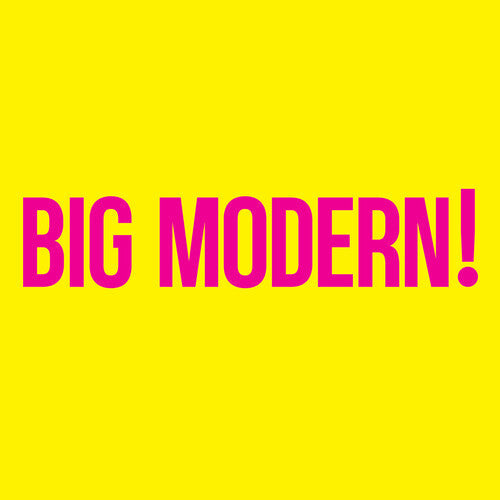 Goose/Big Modern! [LP]