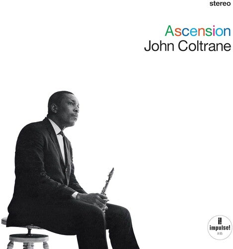 Coltrane, John/Ascension: Edition I & II (Verve Vault Series) [LP]