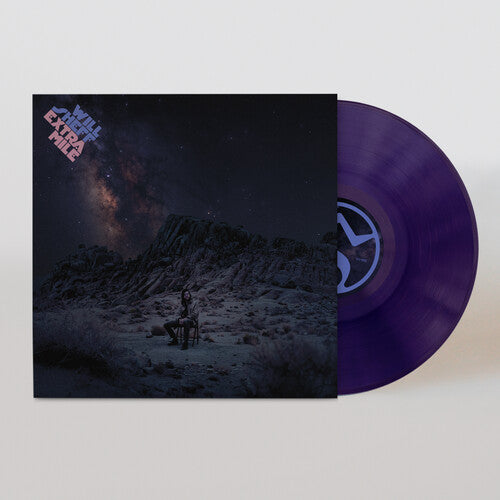 Sheff, Will/Extra Mile (Deep Purple Vinyl) [LP]