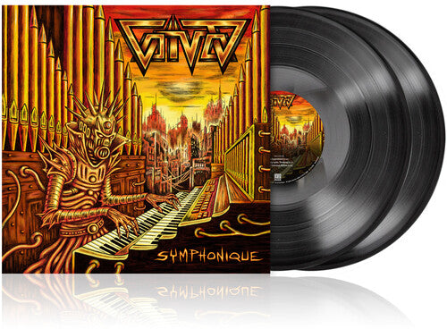 Voivod/Symphonique [LP]