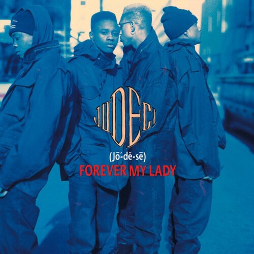 Jodeci/Forever My Lady (35th Anniversary) [LP]