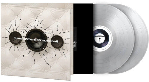 Soda Stereo/Sueno Stereo (Crystal Clear Vinyl) [LP]