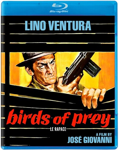 Birds Of Prey (Le Rapace) [BluRay]