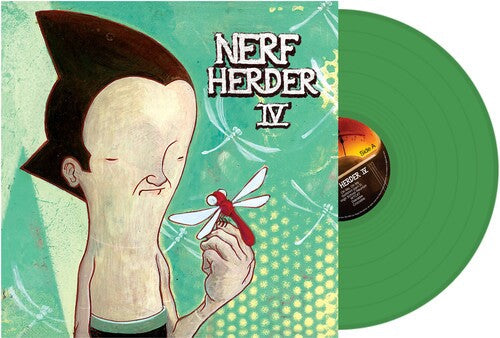 Nerf Herder/IV (Green Vinyl) [LP]