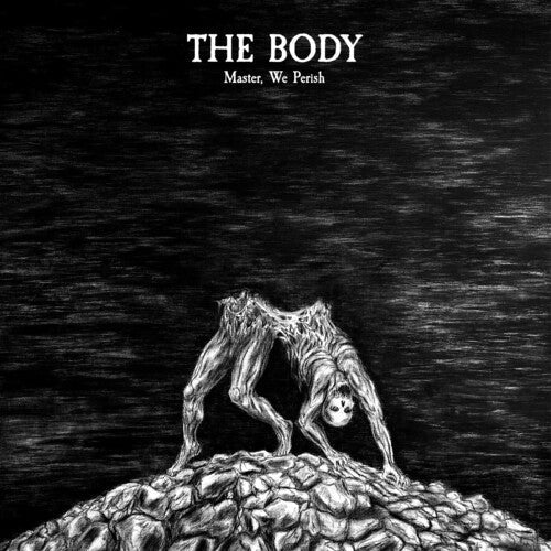 Body, The/Master, We Perish (Indie Exclusive Jade Blue Vinyl) [LP]