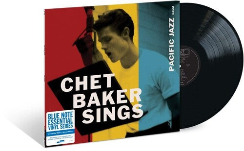 Baker, Chet/Chet Baker Sings (Blue Note Essential Series) [LP]