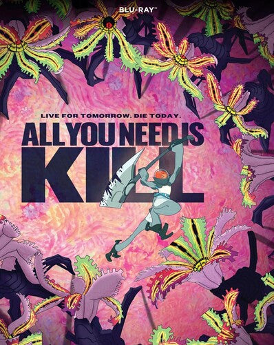 All You Need Is Kill [BluRay]