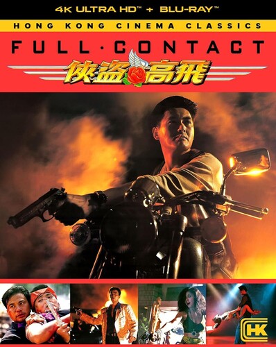Full Contact (4K-UHD) [BluRay]