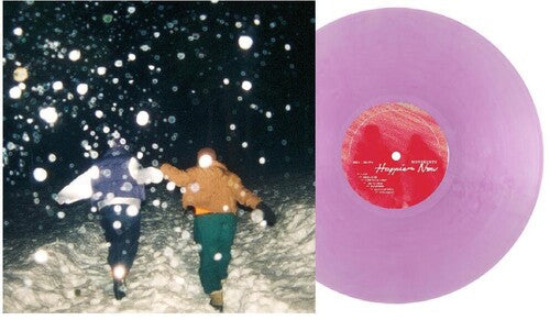 Movements/Happier Now (Transparent Violet Vinyl) [LP]