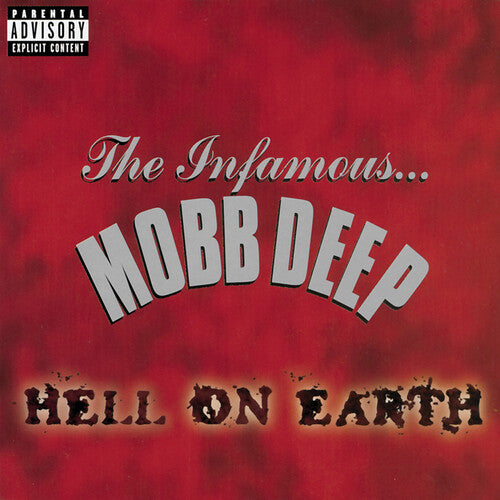 Mobb Deep/Hell On Earth [LP]