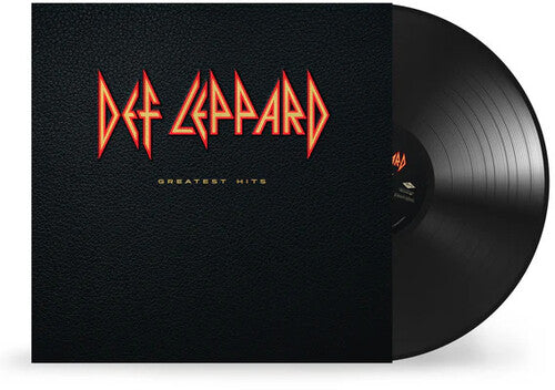 Def Leppard/Greatest Hits [LP]