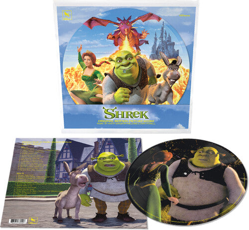 Soundtrack/Shrek (25th Anniversary Picture Disc) [LP]