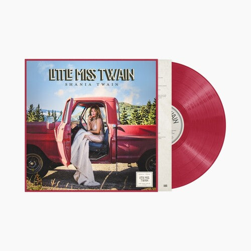 Twain, Shania/Little Miss Twain [LP]