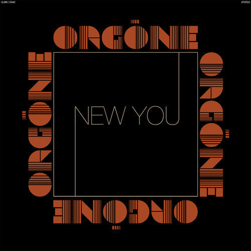 Orgone/New You (Natural With Black Swirl) [LP]