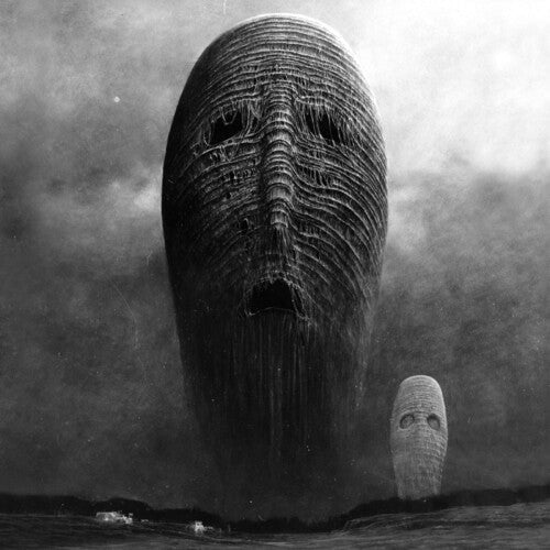 Mizmor/Yodh (Indie Exclusive Translucent Black Vinyl) [LP]