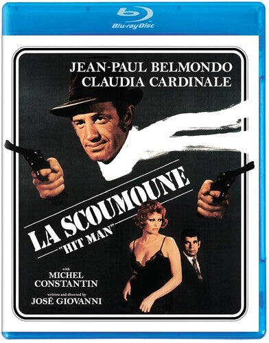 La Scoumoune (Hit Man) [BluRay]