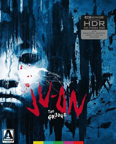 Ju-On: The Grudge (4K-UHD) [BluRay]
