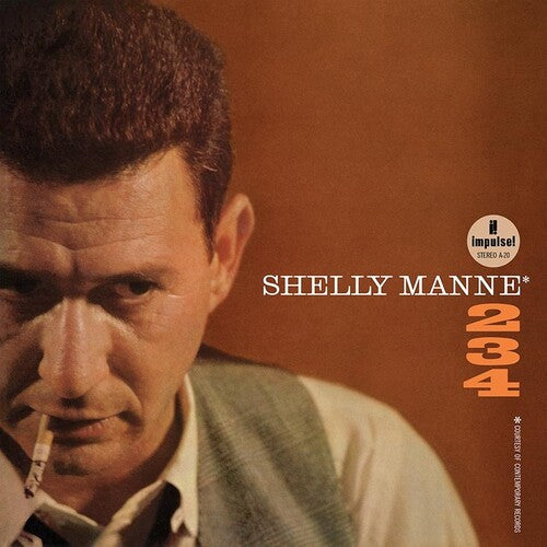 Manne, Shelly/2,3,4 (Verve Acoustic Sounds Series) [LP]