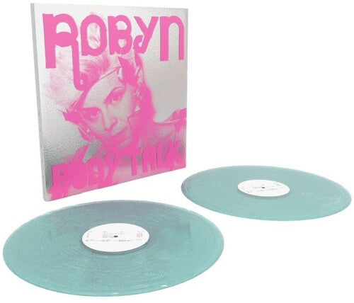Robyn/The Complete Body Talk (Coloured Vinyl) [LP]