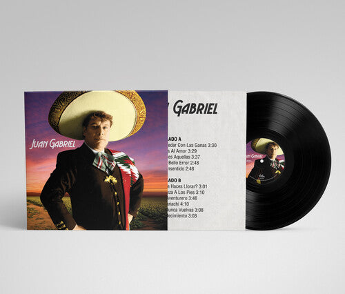 Gabriel, Juan/Juan Gabriel [LP]