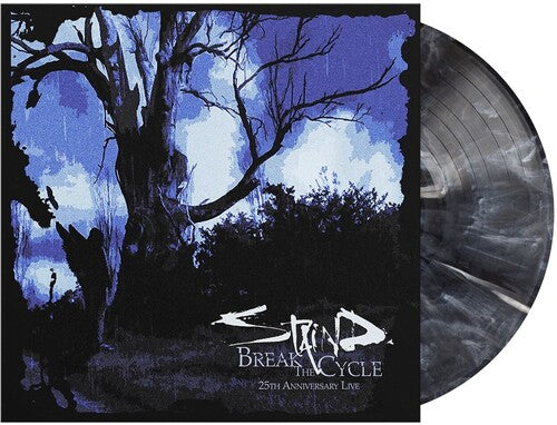 Staind/Break the Cycle: 25th Anniversary Live (Black Ice Vinyl) [LP]