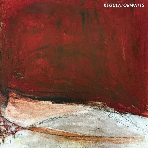 Regulator Watts/kWh (Transparent Sea Blue Vinyl) [LP]