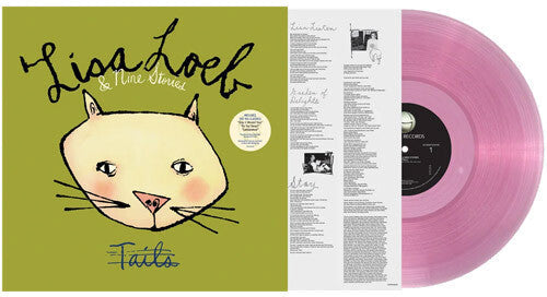 Lisa, Loeb & Nine Stories/Tails (Translucent Neon Vinyl) [LP]