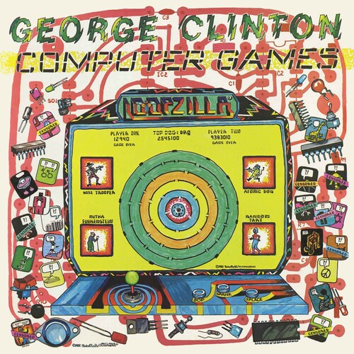 Clinton, George/Computer Games [LP]