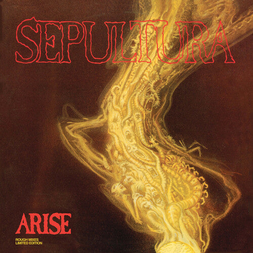 Sepultura/Arise: Rough Mixes (Metal Matters Campaign) [LP]