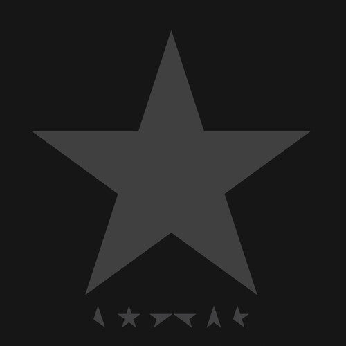 Bowie, David/Blackstar [LP]