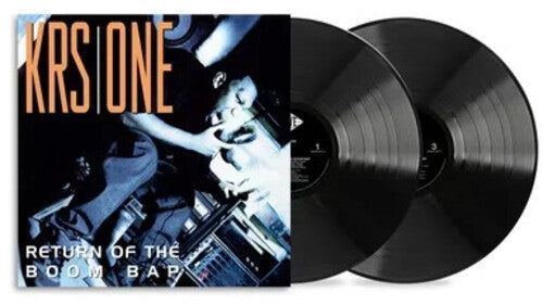 KRS-One/Return Of Da Boom Bap [LP]