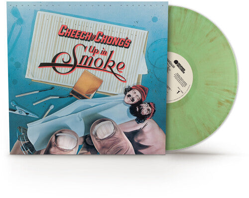 Cheech & Chong/Up in Smoke (Caramel Apple Vinyl) [LP]