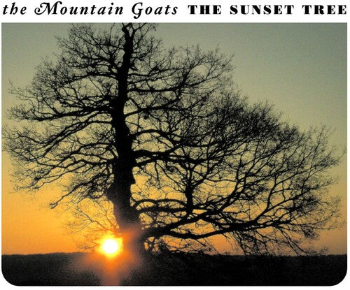 Mountain Goats/The Sunset Tree [LP]