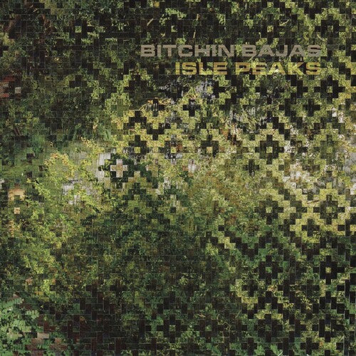 Bitchin Bajas/Isle Peaks [LP]