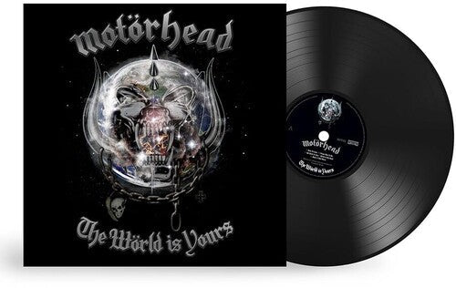 Motorhead/The World Is Yours [LP]