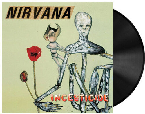 [Pre-Order] Nirvana/Incesticide [LP]