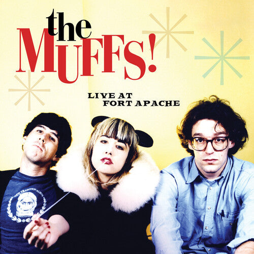 Muffs, The/Live At Fort Apache [LP]