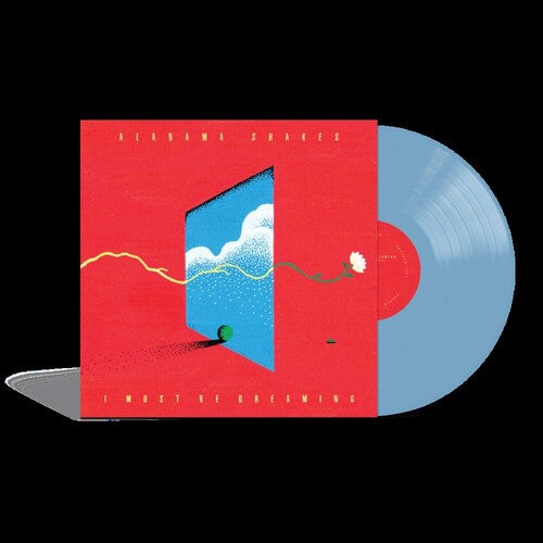Alabama Shakes/I Must Be Dreaming [LP]