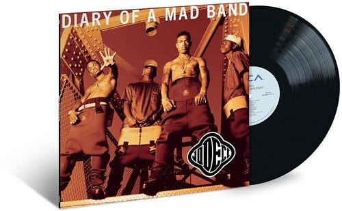 Jodeci/Diary Of A Mad Band [LP]