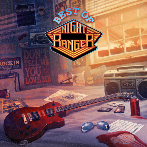 Night Ranger/Best Of [LP]